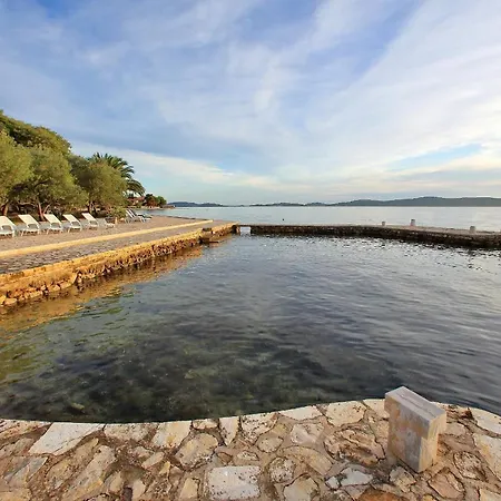 Apartmani Gordana Bibinje Esterno foto
