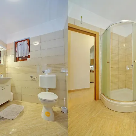 Apartmani Gordana Bibinje Esterno foto