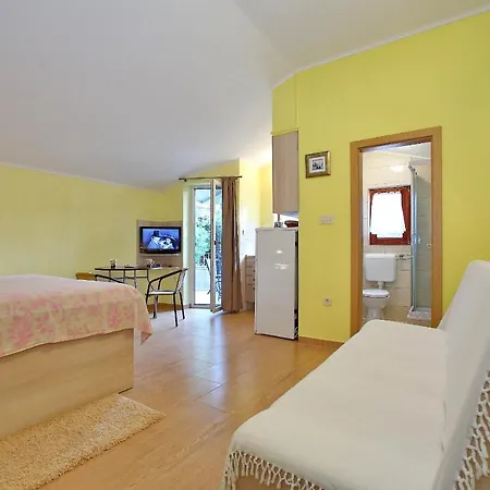 Apartmani Gordana Bibinje Esterno foto