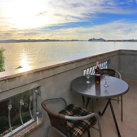 Apartmani Gordana Bibinje Esterno foto