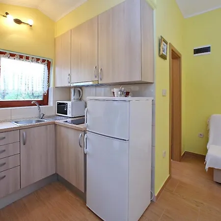 Apartmani Gordana Bibinje Esterno foto