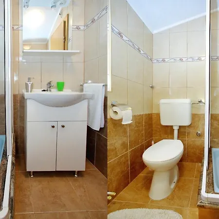 Apartmani Gordana Bibinje Esterno foto