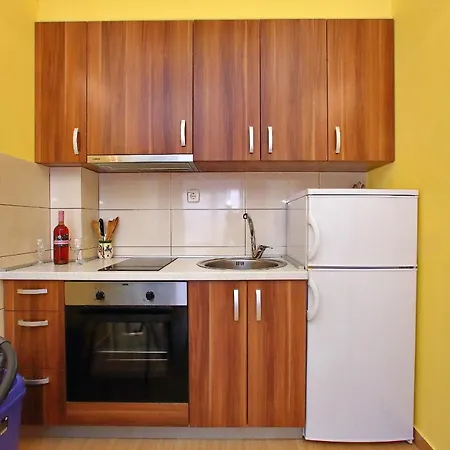 Apartmani Gordana Bibinje Esterno foto
