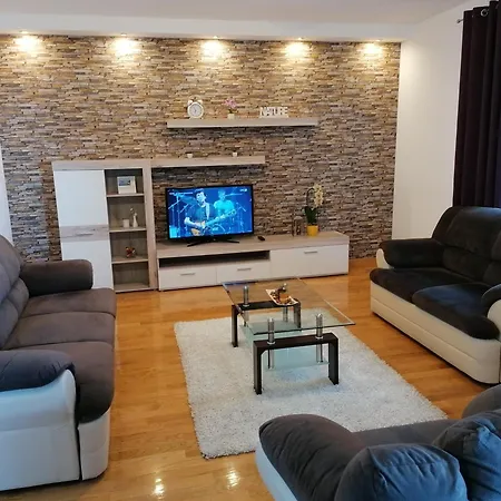 Apartmani Gordana Bibinje Esterno foto