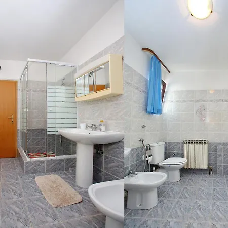 Apartmani Gordana Bibinje Esterno foto